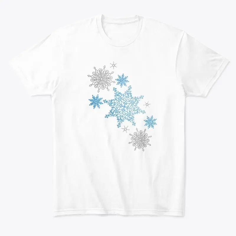 SnowFlake Flurry