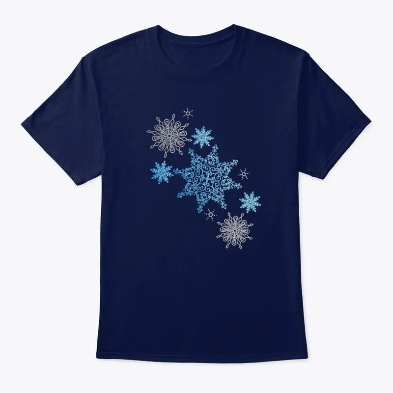 SnowFlake Flurry