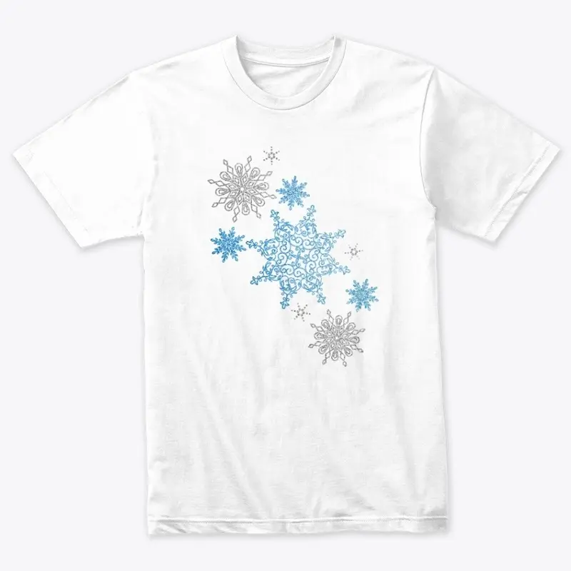 SnowFlake Flurry