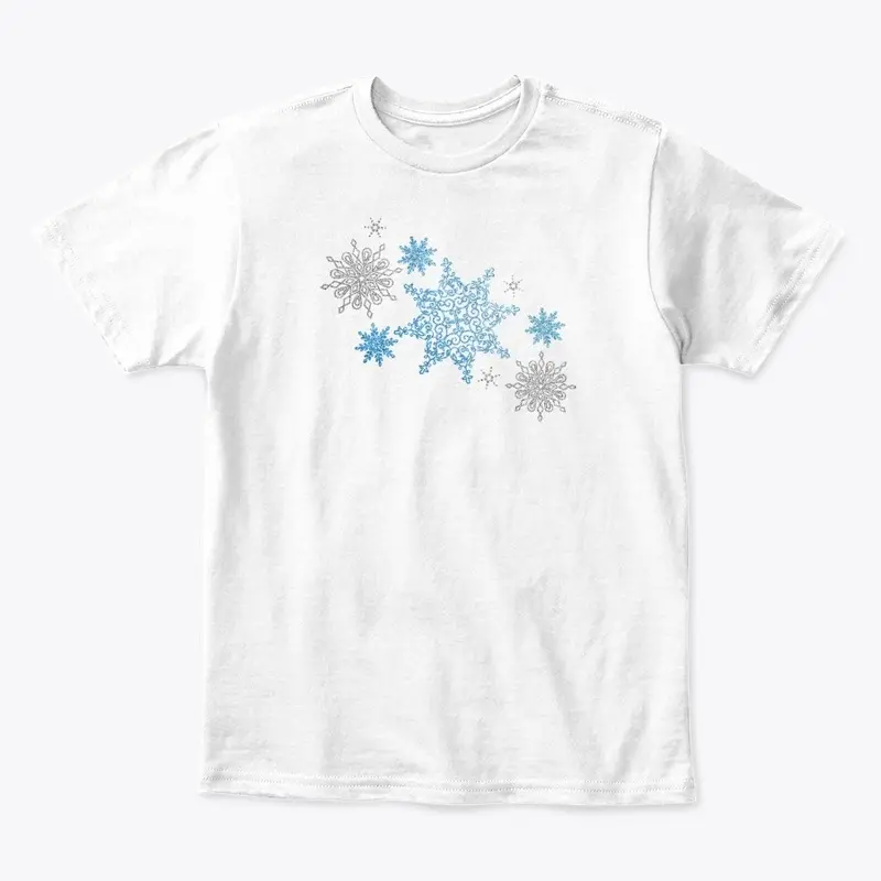 SnowFlake Flurry