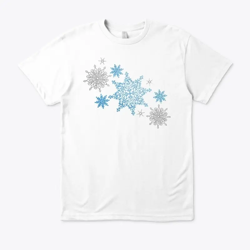 SnowFlake Flurry