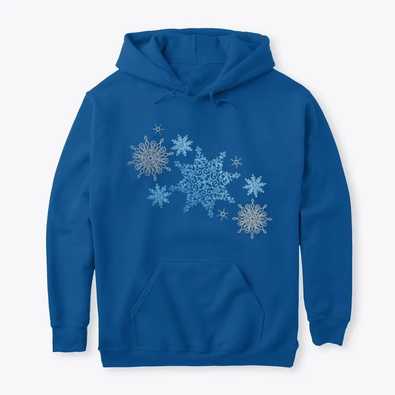 SnowFlake Flurry