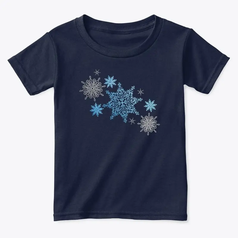 SnowFlake Flurry