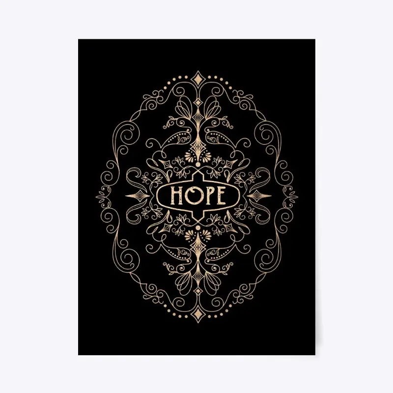 Hope Flourishes