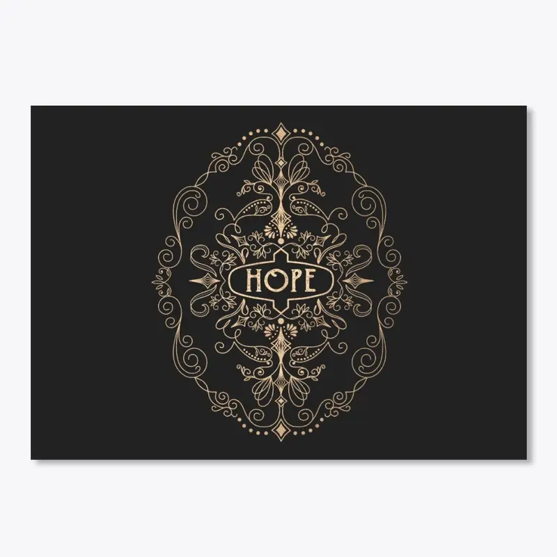 Hope Flourishes