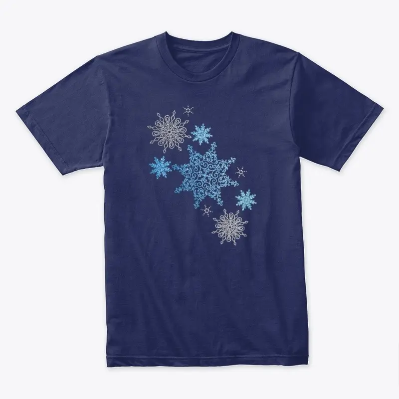 SnowFlake Flurry