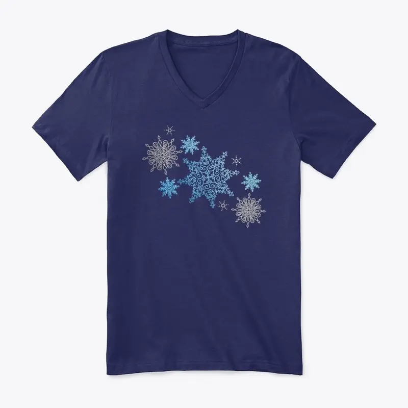 SnowFlake Flurry